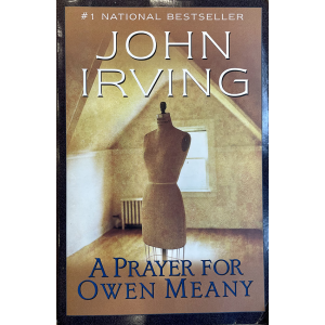 Джон Ървинг | Молитва за Оуен Миийни