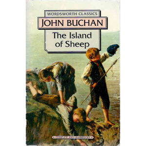 Джон Бюкан | Островът на овцете 