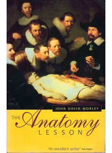 John David Morley | The Anatomy Lesson 