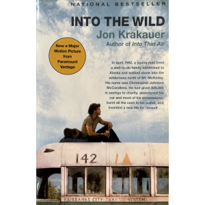 Джон Кракауер | Сред дивата пустош