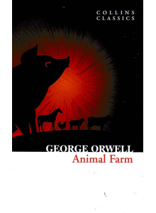 Джордж Оруел | Фермата на животните 