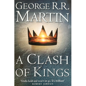Джордж Р.Р. Мартин | Сблъсък на крале 