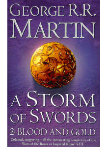 George R.R. Martin | A Storm of Swords 2: Blood and Gold