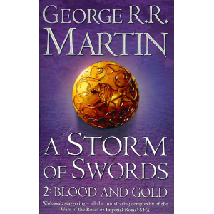 George R.R. Martin | A Storm of Swords 2: Blood and Gold
