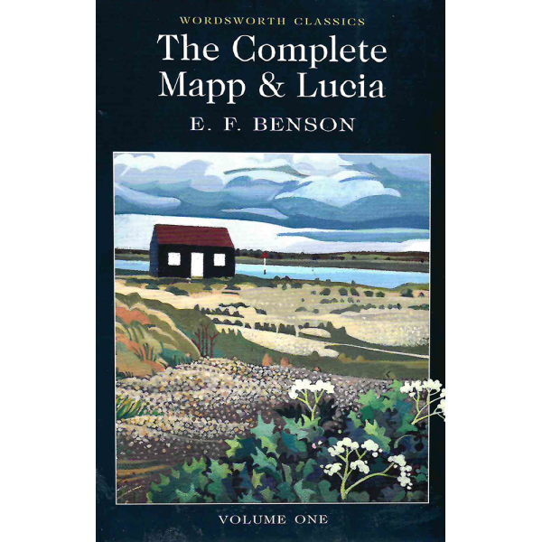 Е.Ф. Бенсън | The Complete Mapp & Lucia: Volume 1  1