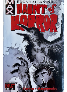 Edgar Allan Poe's | Haunt of Horror