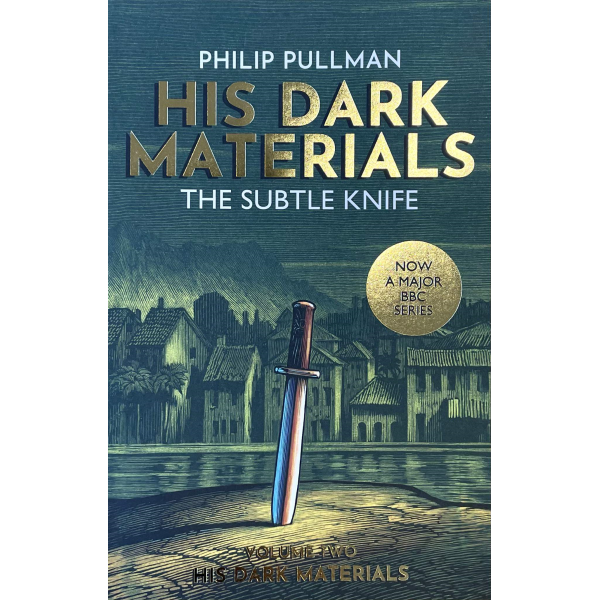 Филип Пулман | Тъмните му материи: Острият кинжал 1