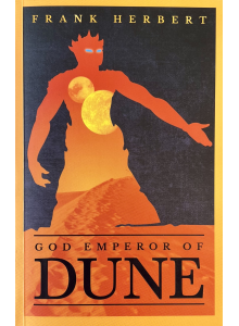Франк Хърбърт | Богът император на Дюн