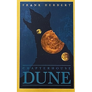 Франк Хърбърт | Chapterhouse: Dune