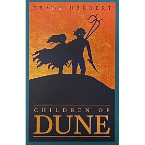 Frank Herbert | Children Of Dune