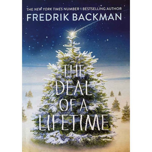 Фредрик Бакман | Сделката на живота ти 1
