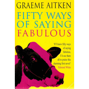 Греъм Аиткен | Петдесет начина да кажеш "невероятен"  