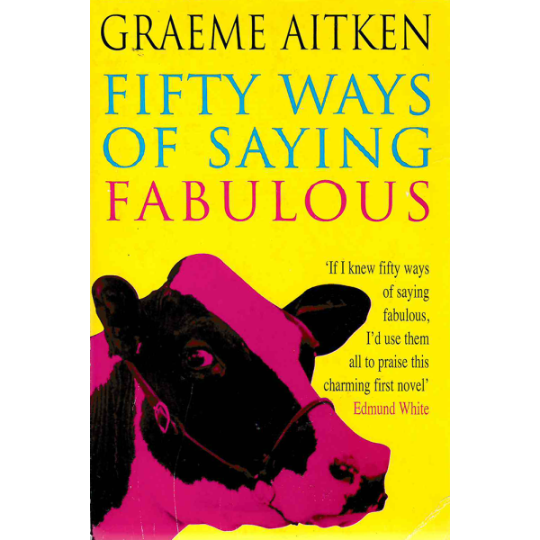 Греъм Аиткен | Петдесет начина да кажеш "невероятен"   1