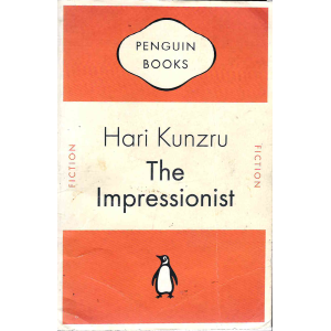 Хари Кунзру | The Impressionist 