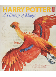 Harry Potter - A History of Magic | J.K. Rowling