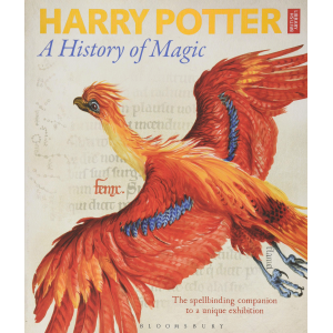Harry Potter - A History of Magic | J.K. Rowling