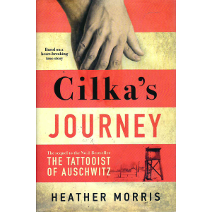 Heather Morris | Cilka's Journey 