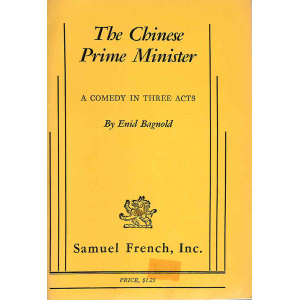 Enid Bagnold | The Chinese Prime Minister