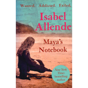 Isabel Allende | Maya's Notebook