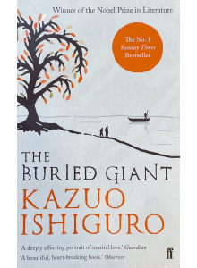 Kazuo Ishiguro | The Buried Giant