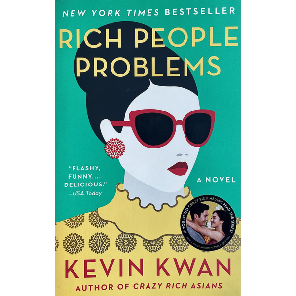 Кевин Куан | Богаташки проблеми 1