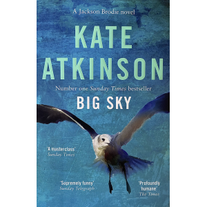 Кейт Аткинън | Big Sky