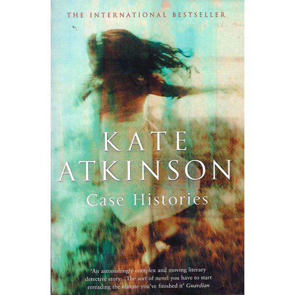 Кейт Аткинсън | Case Histories 1