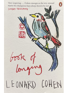 Leonard Cohen | Book of longing