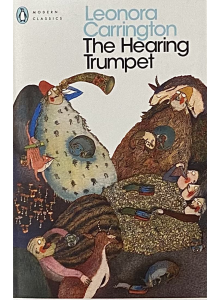 Леонора Карингтън | The Hearing Trumpet
