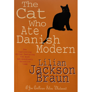 Лилиан Джаксън Браун | The Cat Who Ate Danish Modern 