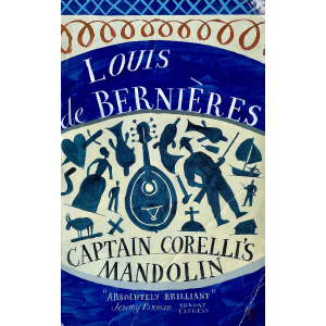  Louis de Bernières | Captain Corelli's Mandolin