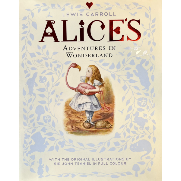 Алиса в Страната на чудесата -  1
