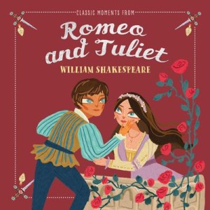BOOKIH11 Giftbook William Shakespeare - Classic Moments Romeo and Juliet