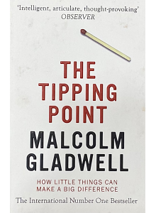 Malcolm Gladwell | The Tipping Point