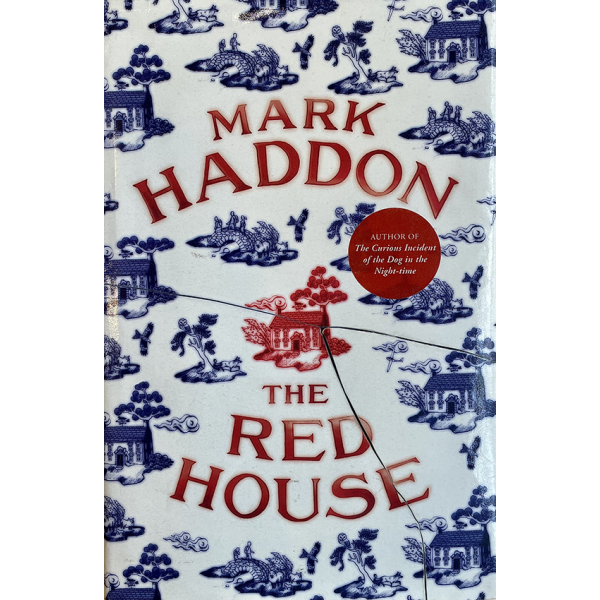 Марк Хадън | Червената къща 1