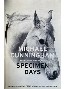 Майкъл Кънингам | Дни образци