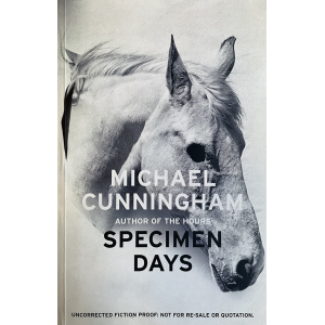Майкъл Кънингам | Дни образци
