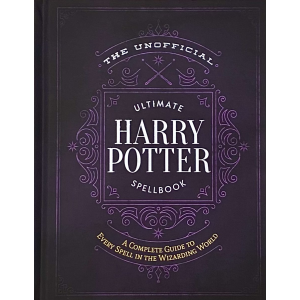 Media Lab Books | Неофициалната книга със заклинания на Хари Потър