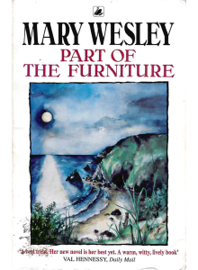 Mary Wesley | Part of the Furniture