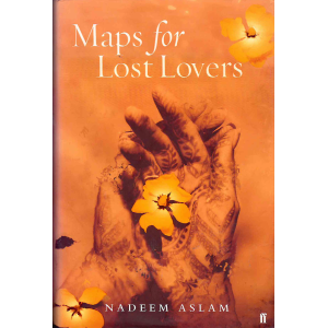 Надийм Аслам | Карти за изгубени любовници 