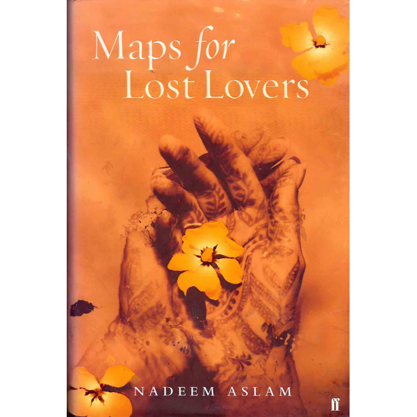 Надийм Аслам | Карти за изгубени любовници  1