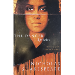 Никълъс Шекспир | The Dancer Upstairs