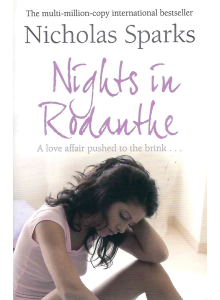 Nicolas Sparks | Nights in Rodanthe 