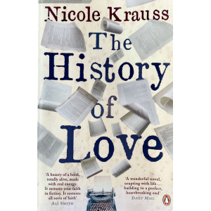 Nicole Krauss | The History of Love