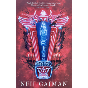 Нийл Геймън | Американски богове