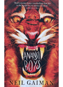 Neil Gaiman | Anansi Boys