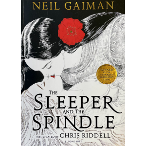 Neil Gaiman | The Sleeper and the Spindle