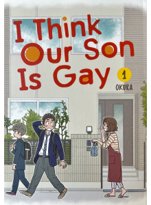 Okura | I Think Our Son Is Gay, Vol. 1