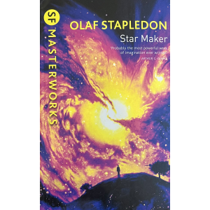 Olaf Stapledon | Star Maker