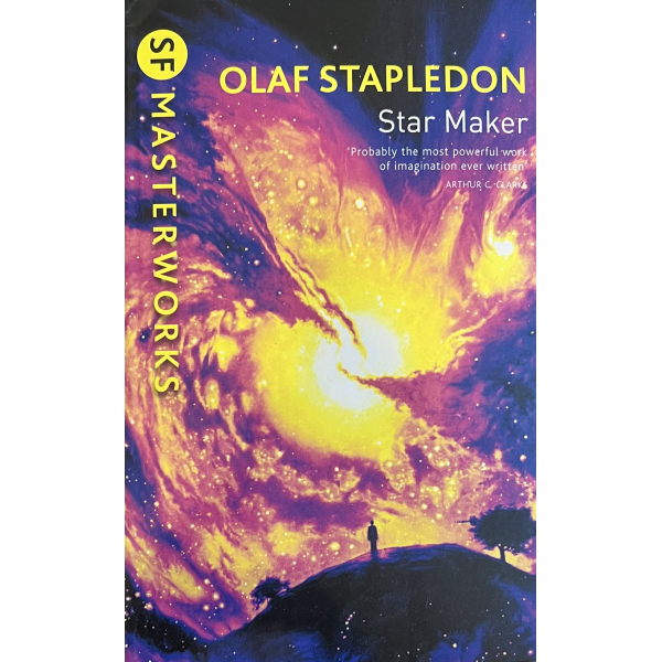 Олаф Стейпълдън | Star Maker 1